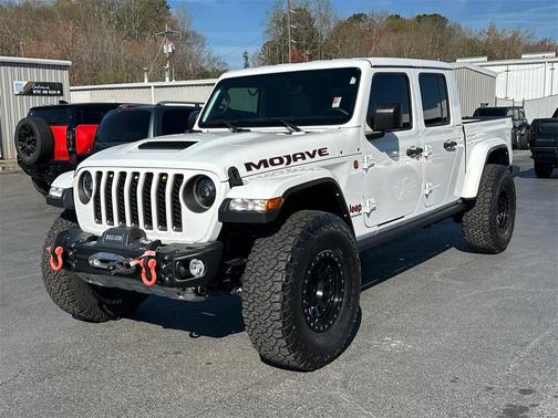 2022 Jeep Gladiator Mojave