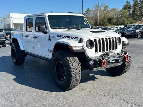 2022 Jeep Gladiator Mojave