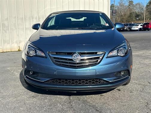 2016 Buick Cascada Premium