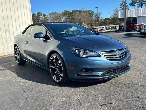 2016 Buick Cascada Premium