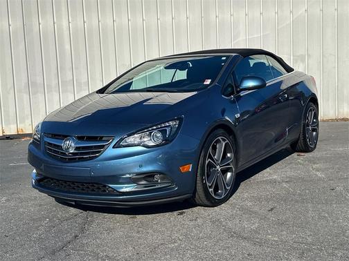 2016 Buick Cascada Premium