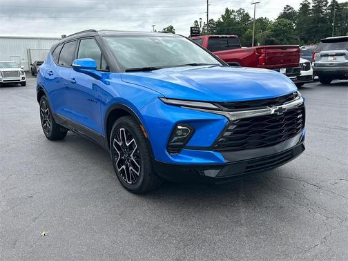 2024 Chevrolet Blazer RS
