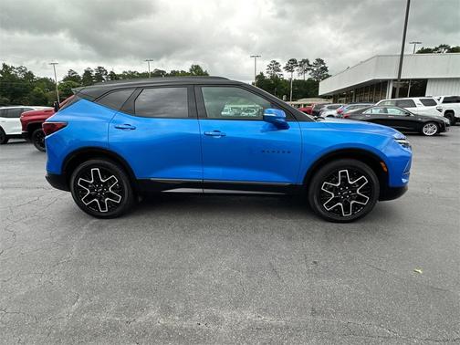 2024 Chevrolet Blazer RS