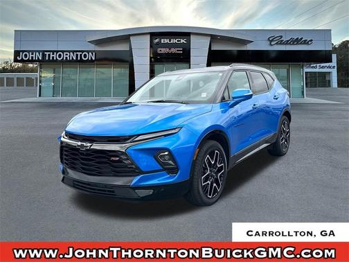 2024 Chevrolet Blazer RS