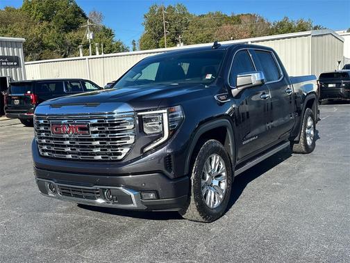 2022 GMC Sierra 1500 Denali