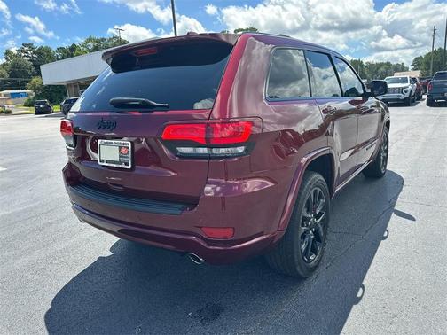 2021 Jeep Grand Cherokee Laredo X