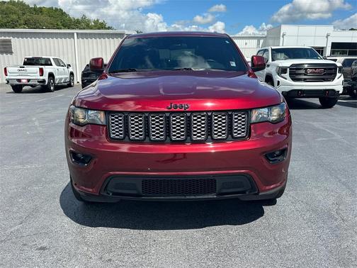 2021 Jeep Grand Cherokee Laredo X