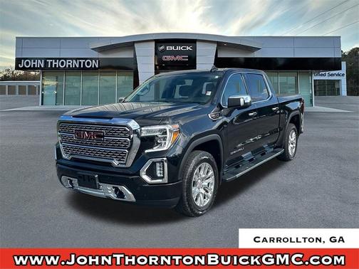 2021 GMC Sierra 1500 Denali