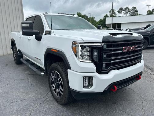2022 GMC Sierra 2500 AT4