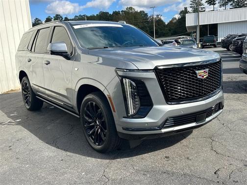 2025 Cadillac Escalade Sport