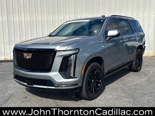 2025 Cadillac Escalade Sport