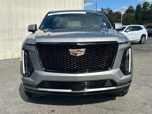 2025 Cadillac Escalade Sport