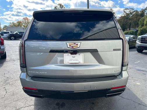 2025 Cadillac Escalade Sport
