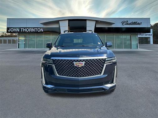 2021 Cadillac Escalade Premium Luxury