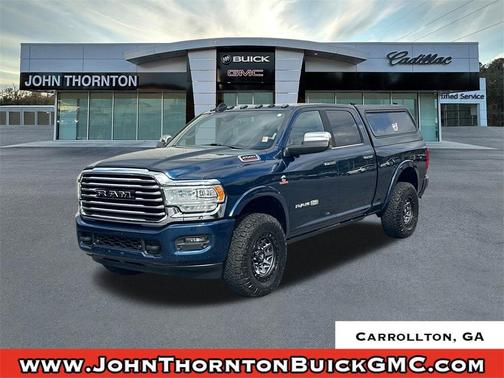2019 RAM 2500 Longhorn