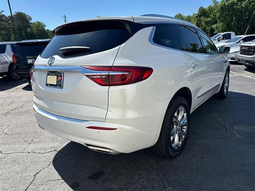 2021 Buick Enclave Avenir
