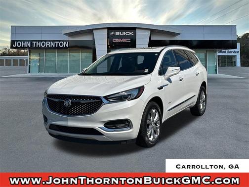 2021 Buick Enclave Avenir