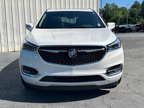 2021 Buick Enclave Avenir