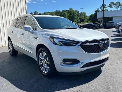 2021 Buick Enclave Avenir