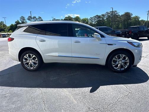 2021 Buick Enclave Avenir