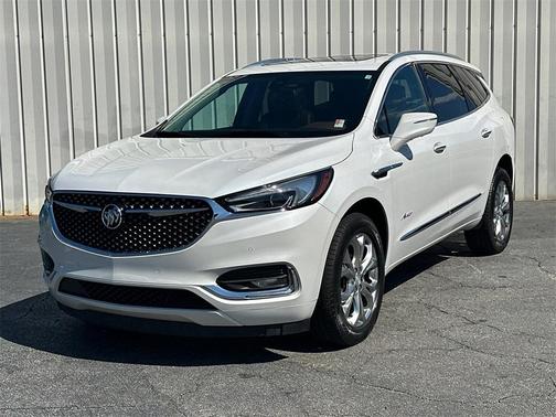 2021 Buick Enclave Avenir