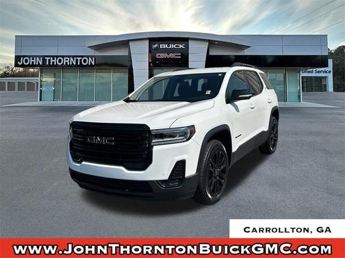 2023 GMC Acadia SLE
