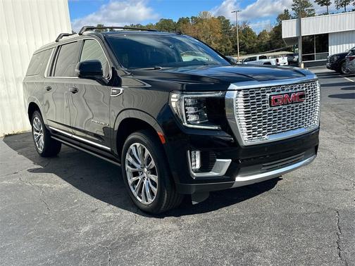2024 GMC Yukon XL Denali