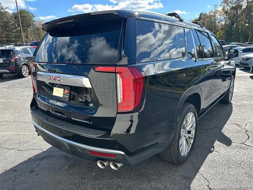 2024 GMC Yukon XL Denali