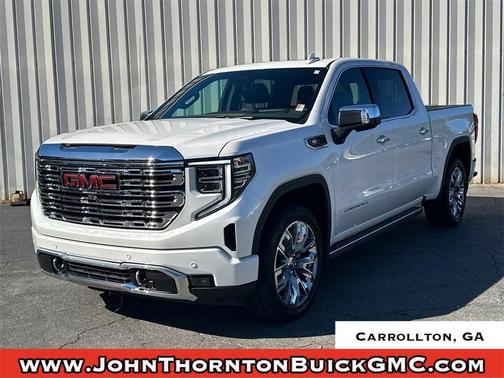 2024 GMC Sierra 1500 Denali