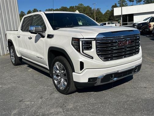 2024 GMC Sierra 1500 Denali