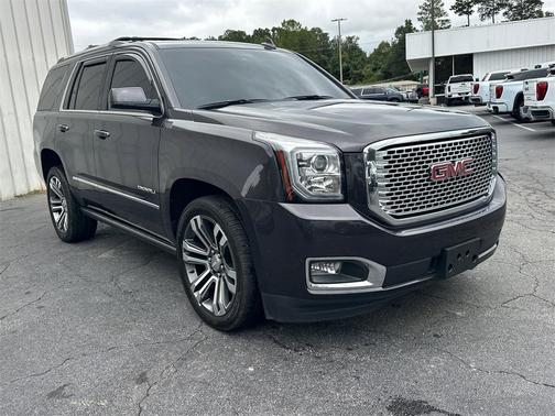 2017 GMC Yukon Denali