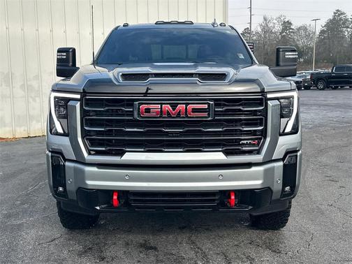 2025 GMC Sierra 2500 AT4