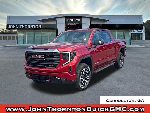 2023 GMC Sierra 1500 AT4