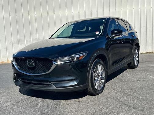 2019 Mazda CX-5 Grand Touring Reserve