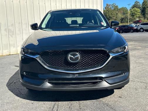 2019 Mazda CX-5 Grand Touring Reserve