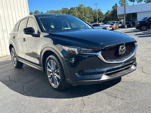 2019 Mazda CX-5 Grand Touring Reserve
