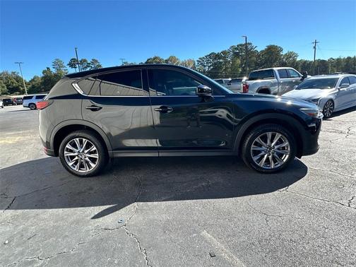 2019 Mazda CX-5 Grand Touring Reserve
