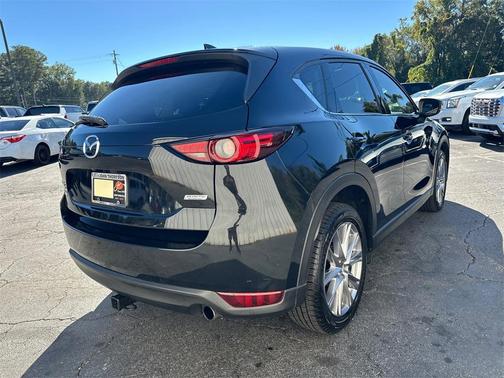 2019 Mazda CX-5 Grand Touring Reserve