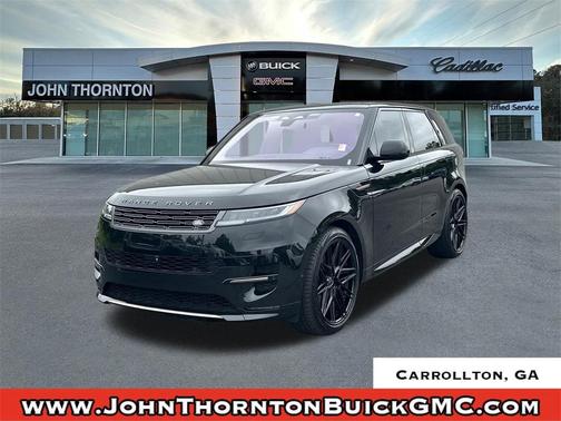 2023 Land Rover Range Rover Sport SE Dynamic