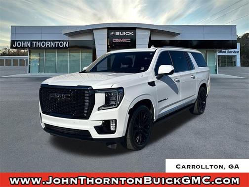 2023 GMC Yukon XL Denali