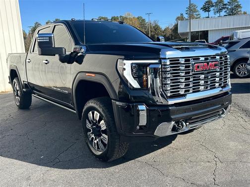 2025 GMC Sierra 2500 Denali