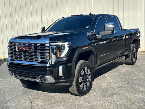 2025 GMC Sierra 2500 Denali