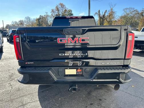 2025 GMC Sierra 2500 Denali