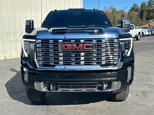 2025 GMC Sierra 2500 Denali