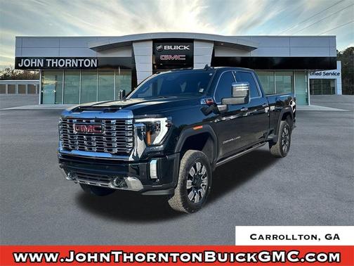 2025 GMC Sierra 2500 Denali