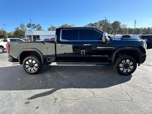 2025 GMC Sierra 2500 Denali