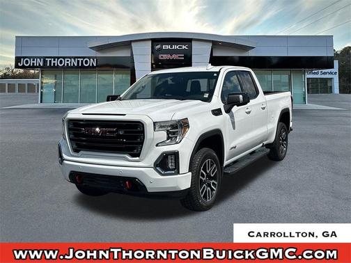 2019 GMC Sierra 1500 AT4