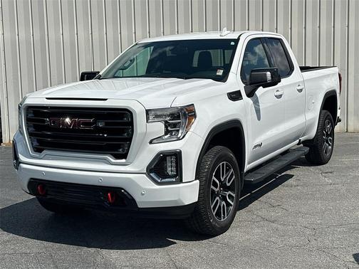 2019 GMC Sierra 1500 AT4