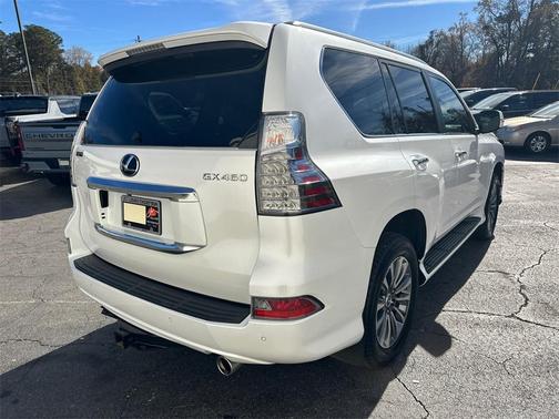 2020 Lexus GX 460 Luxury