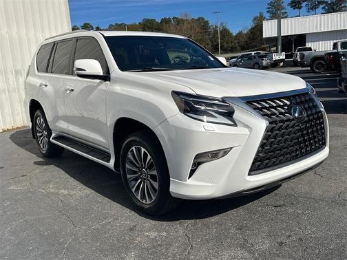 2020 Lexus GX 460 Luxury
